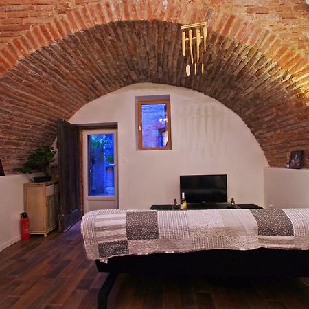 Le Pialou Appartement Albi Buitenkant foto