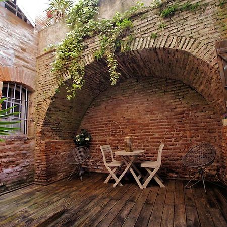 Le Pialou Appartement Albi Buitenkant foto