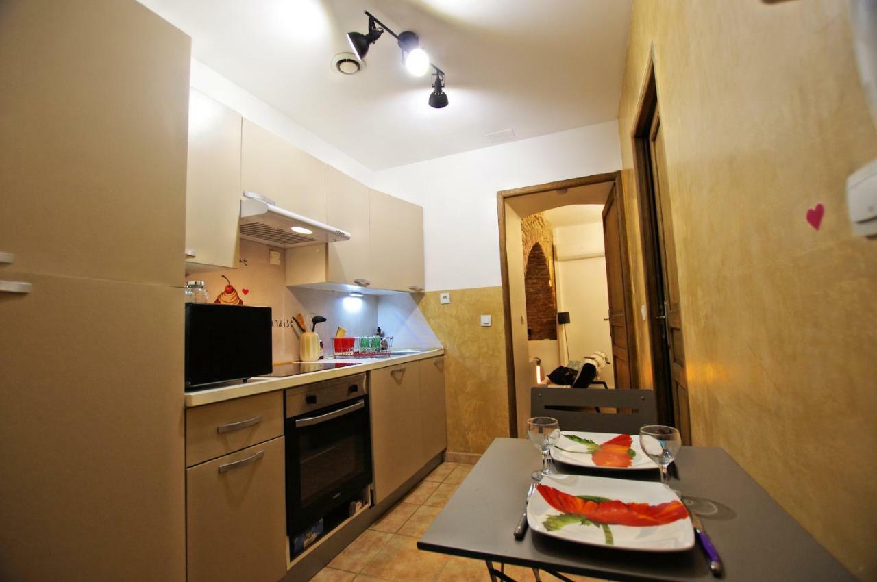 Le Pialou Appartement Albi Buitenkant foto