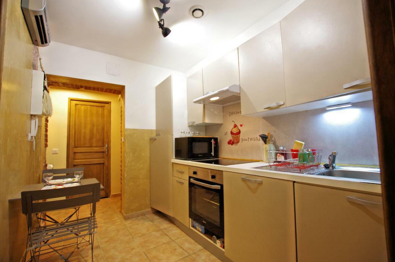 Le Pialou Appartement Albi Buitenkant foto